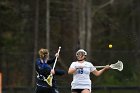 WLax vs Westfield  Wheaton College Women's Lacrosse vs Westfield State University. - Photo by Keith Nordstrom : Wheaton, Lacrosse, LAX, Westfield State